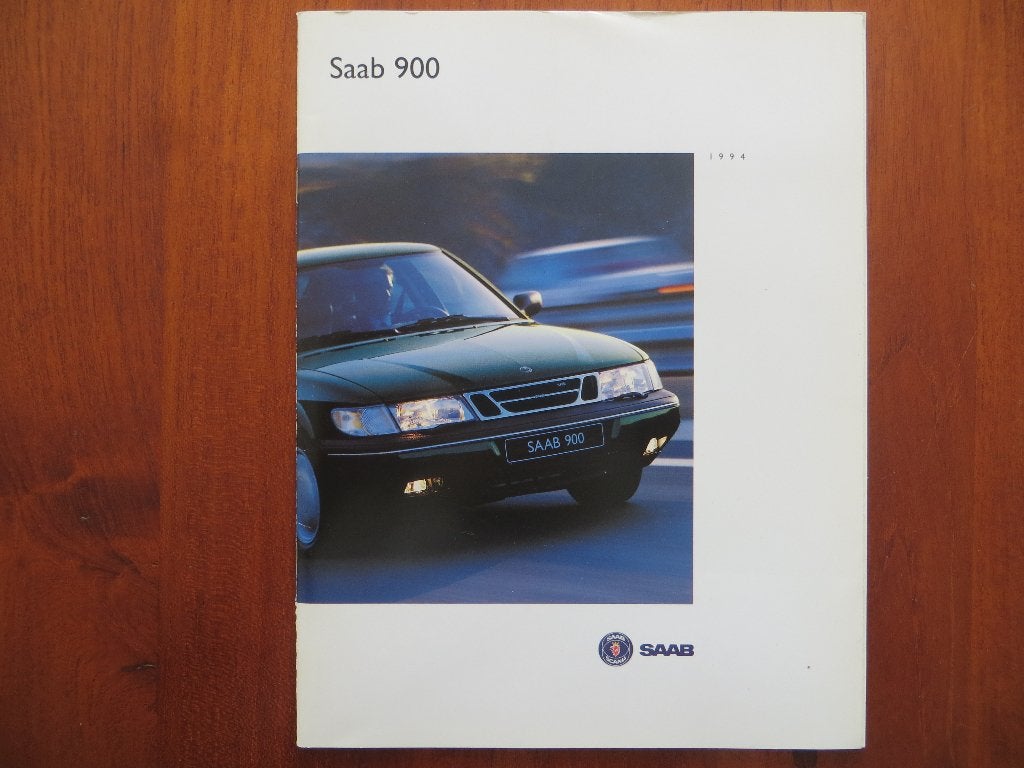 Saab 900 1994, Ophalen of Verzenden, Nieuw, Overige merken
