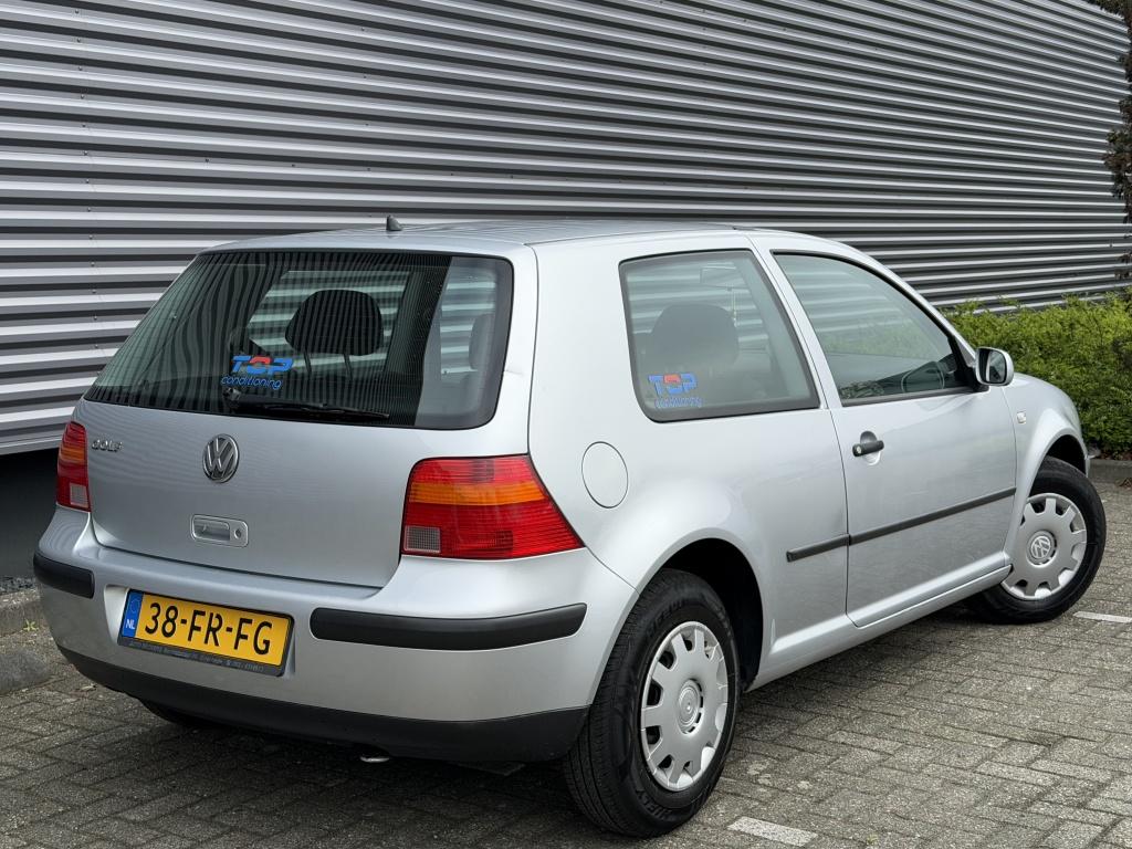 Volkswagen Golf 1.4-16V 75PK / Trendline Edit / NW APK / Koo, Volkswagen, Origineel Nederlands, Bedrijf, Handgeschakeld