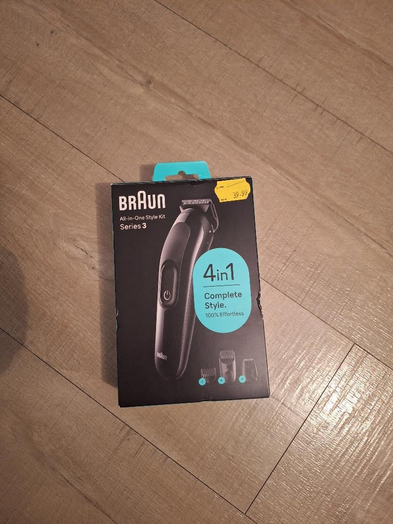 Nieuwe Tondeuse, Ophalen, Nieuw, Tondeuse