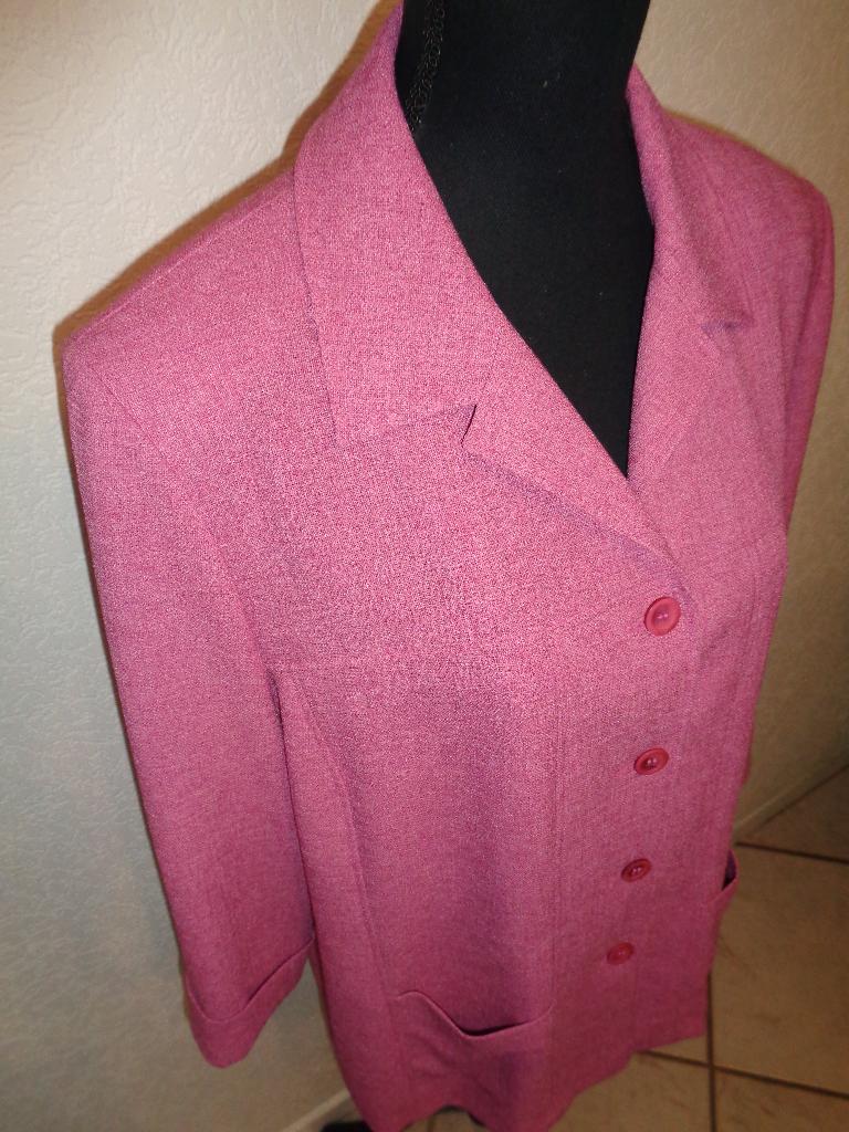 sommermann maat 46 oksel tot oksel 60 cm blouse/jasje, Kleding | Dames, Sommermann, Maat 46/48 (XL) of groter, Ophalen of Verzenden