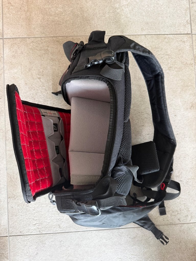 Fotografie tas, Ophalen, Zo goed als nieuw, Schoudertas, Overige merken