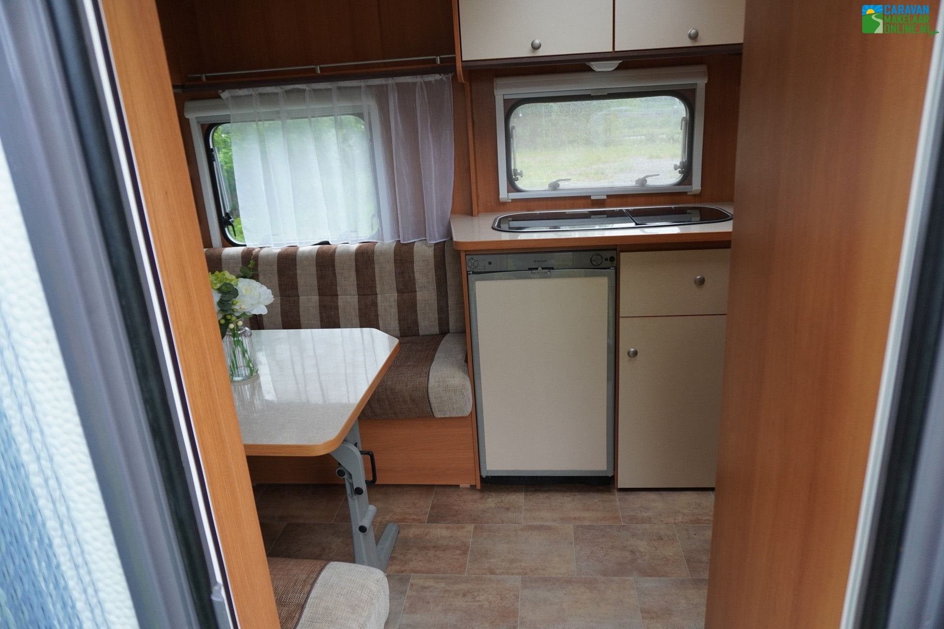 Foto 13 van Bürstner Premio 450 TS