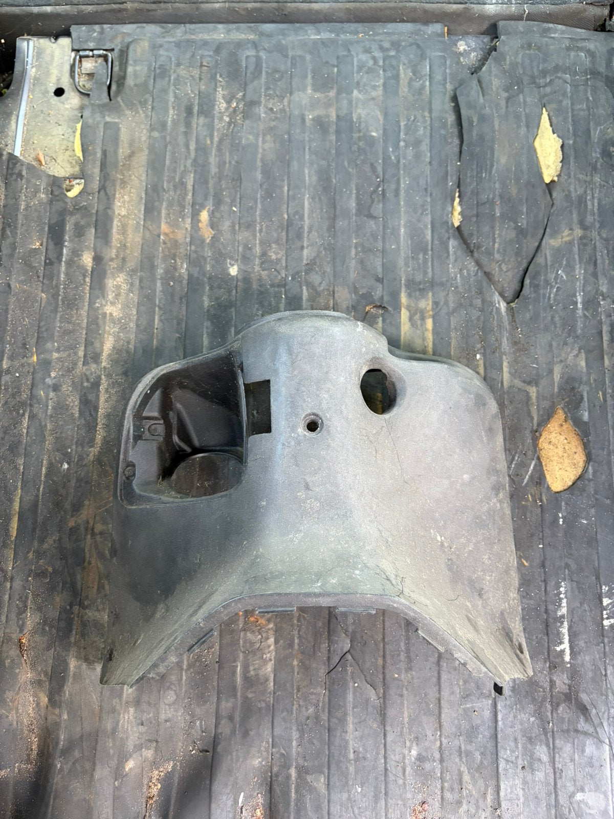 gilera runner binnenkap, Motoren, Ophalen
