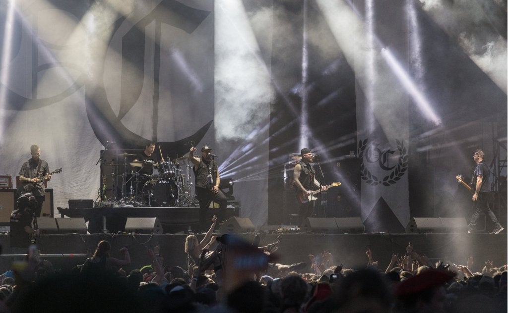 Good Charlotte Tickets 16 nov 2026 AFAS Live Amsterdam, Tickets en Kaartjes, Twee personen, November