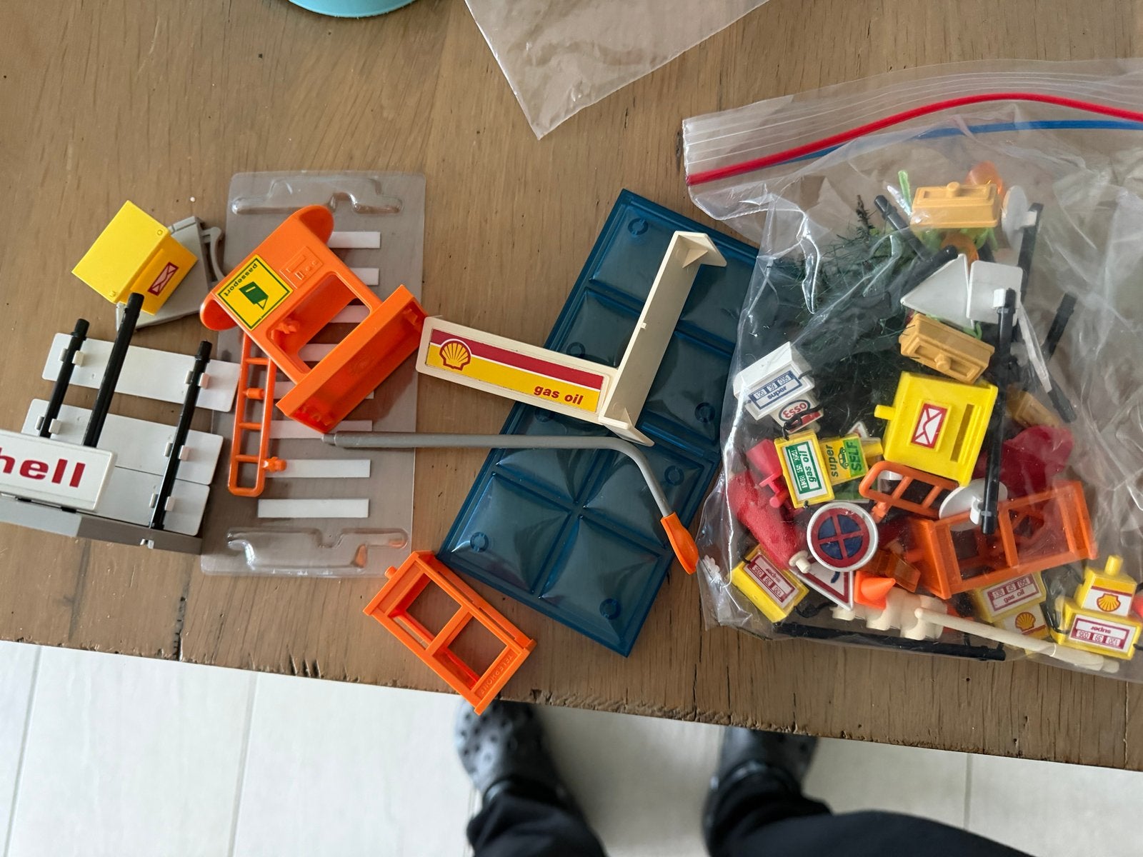 Majo Kit Stratenplan voor Modelauto's - Uitgebreide Set, Ophalen, Gebruikt, Jongen of Meisje