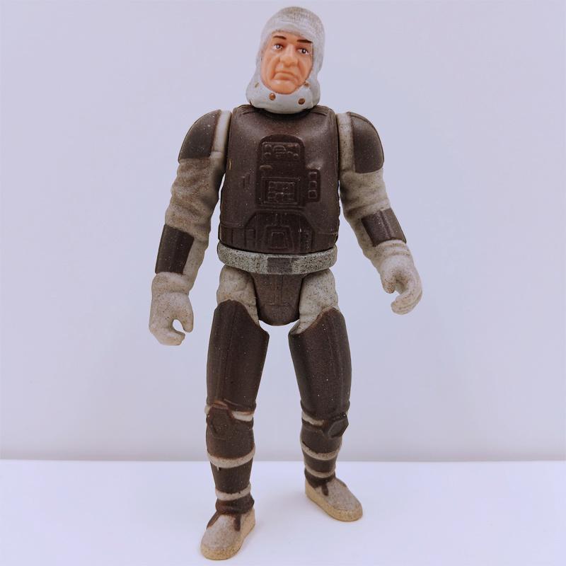 Star Wars Dengar Kenner 1997 actiefiguur, Ophalen of Verzenden, Zo goed als nieuw