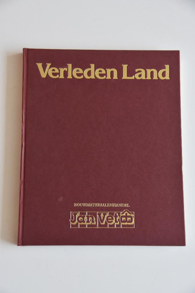 Verleden Land - Archeologische opgravingen in Nederland, Verzenden, Zo goed als nieuw