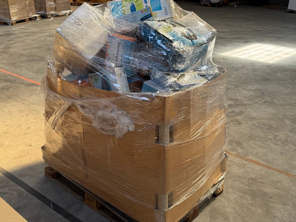 Mixpallet Zwembad Artikelen | Intex, Ophalen, Minder dan 80 cm, Nieuw, Minder dan 200 cm