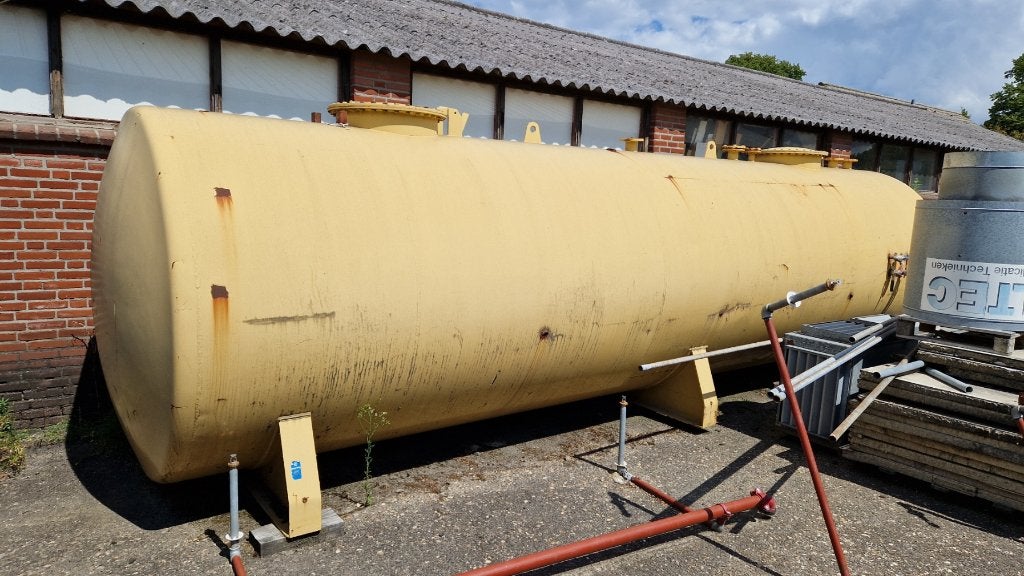 warmte opslag tank 20.000L met 3 x warmte wisselaar., Ophalen, Gebruikt, Overige typen, 150 cm of meer