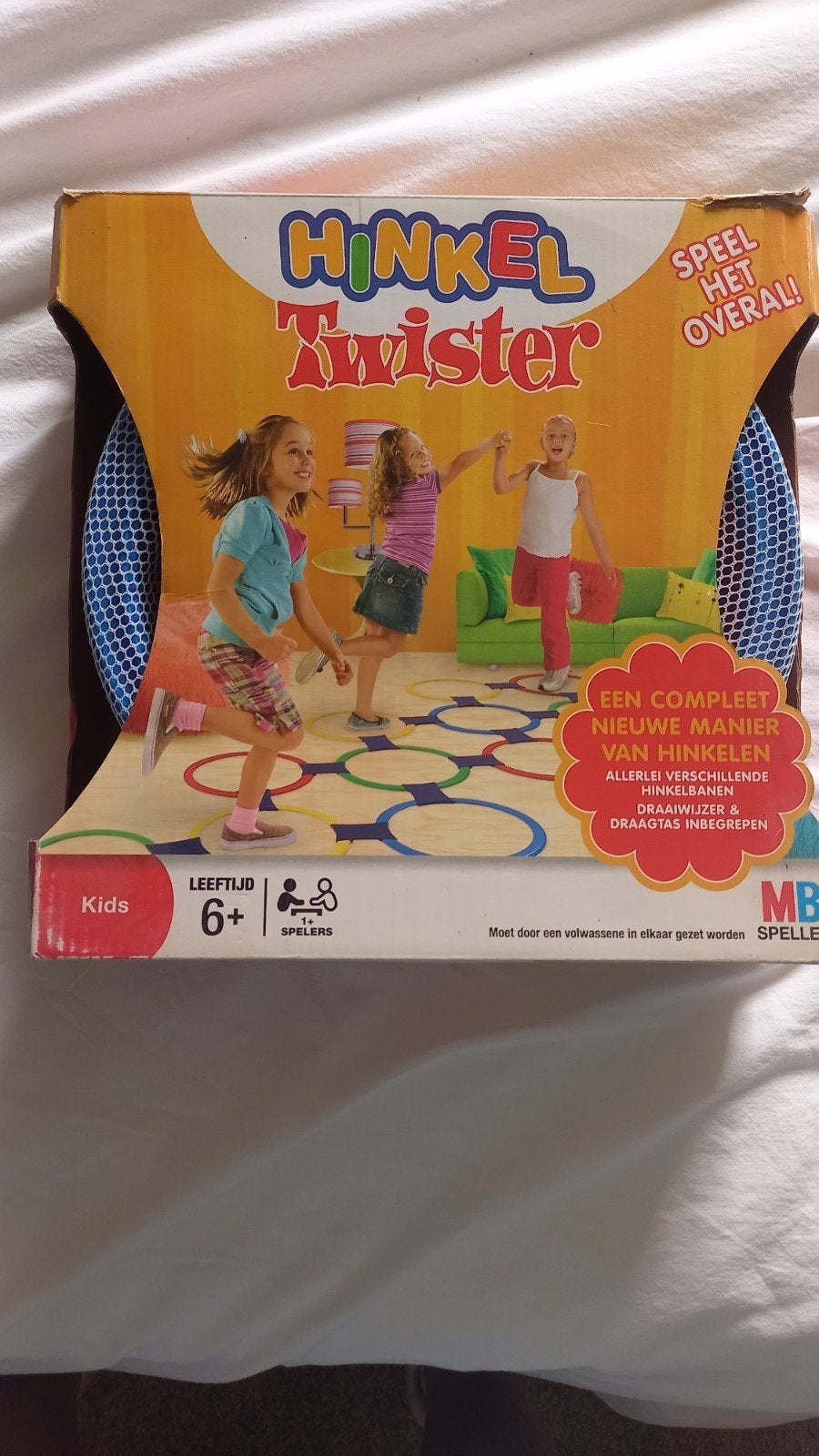 Leuke spelletjes, Ophalen, Gebruikt, Jongen of Meisje