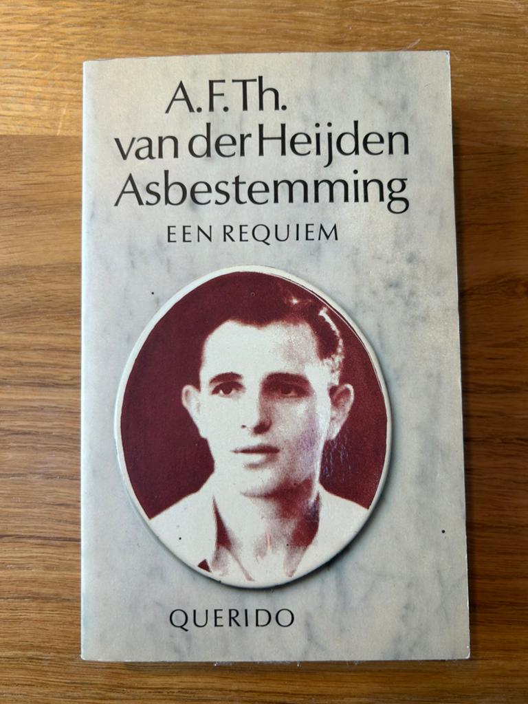 A.F.Th. van Heijden - Asbestemming, Ophalen of Verzenden, Gelezen, A.F.Th. van Heijden