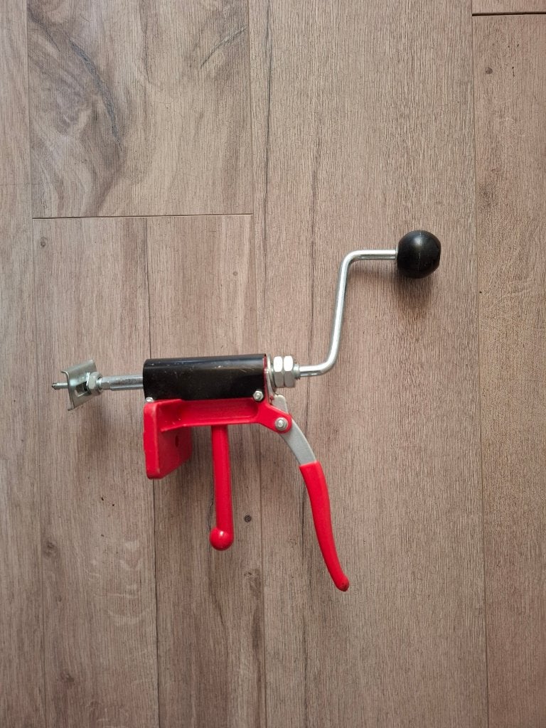 Gatenboor om handmatig ronde gaten te maken., Doe-het-zelf en Verbouw, Ophalen of Verzenden, Nieuw
