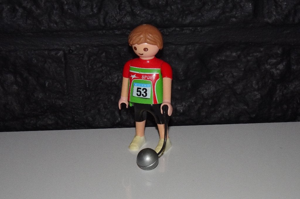 03 - Sport kogelstoter 5200, Kinderen en Baby's, Ophalen of Verzenden