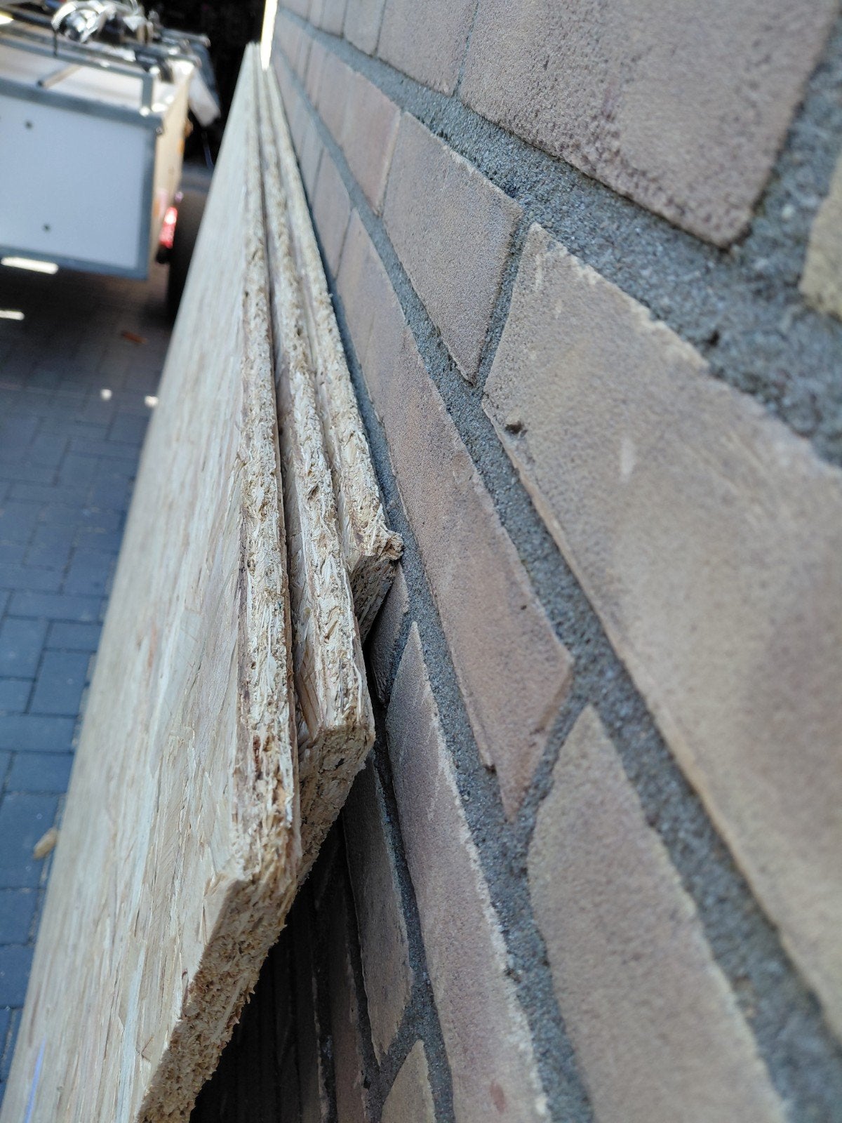 osb plaat, Ophalen, Nieuw, Hout