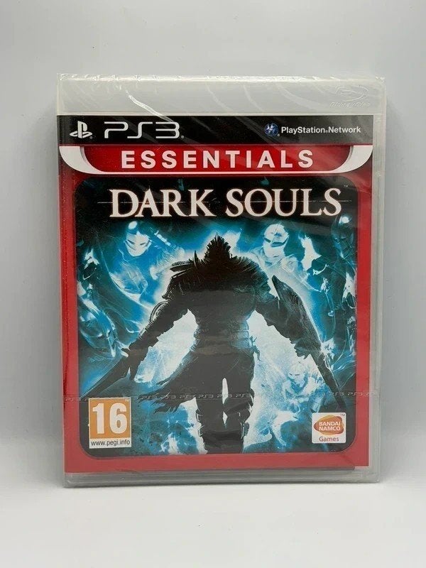 Dark Souls Essentials PS3 Factory Sealed New PAL, 1 speler, Ophalen of Verzenden, Vanaf 3 jaar, Sony