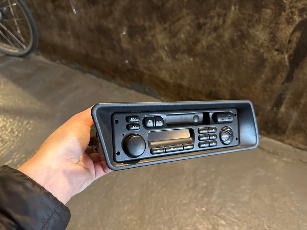 Philips 22RC200 radio peugeot 306 106, Ophalen of Verzenden, Zo goed als nieuw