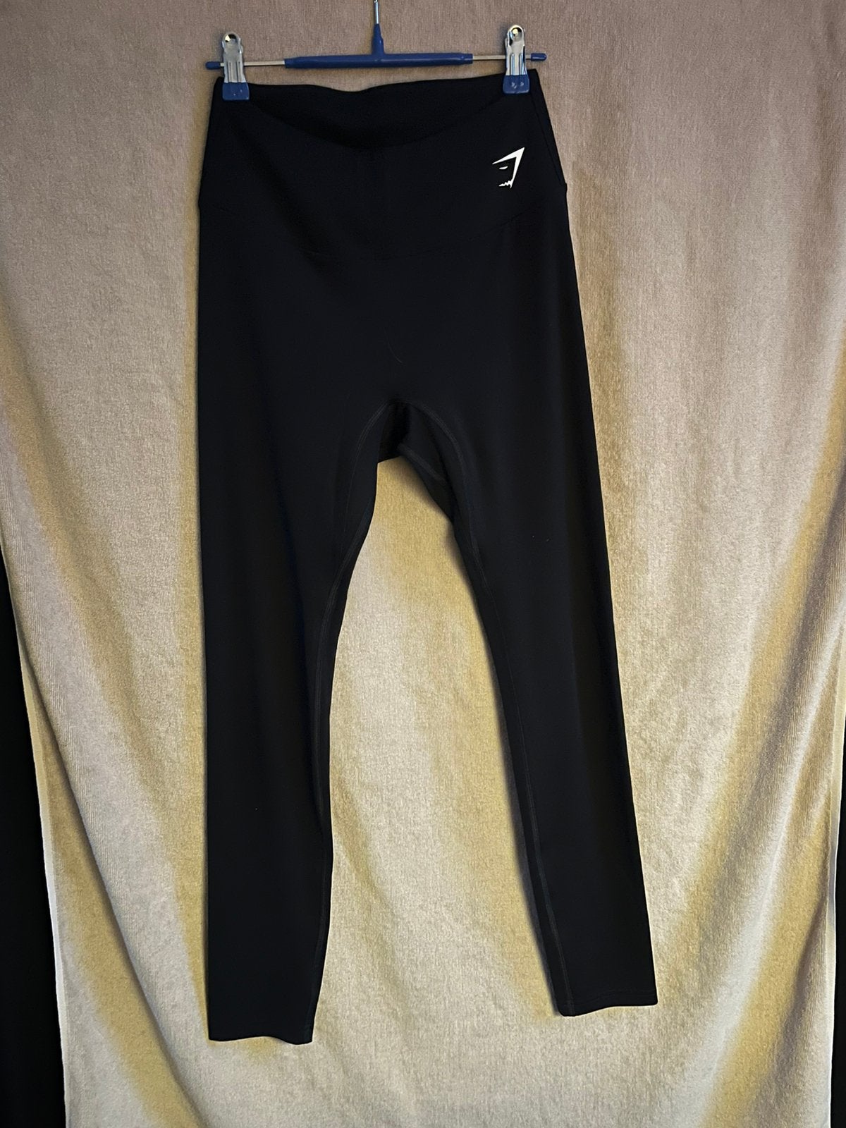 Nieuwe Gymshark sportlegging - Maat M, Kleding | Dames, Sportkleding, Maat 38/40 (M), Zwart, Nieuw, Ophalen of Verzenden