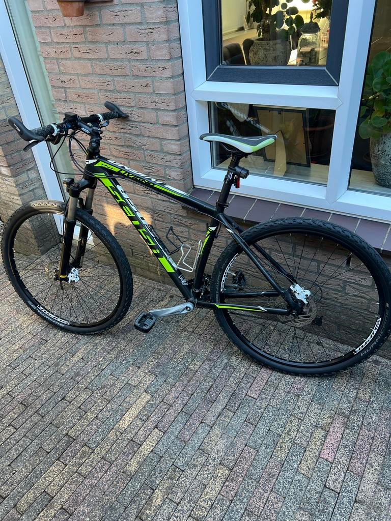 Sensa livigno mountainbike, Fietsen en Brommers, Fietsen | Mountainbikes en ATB, Ophalen of Verzenden, Zo goed als nieuw, Overige merken