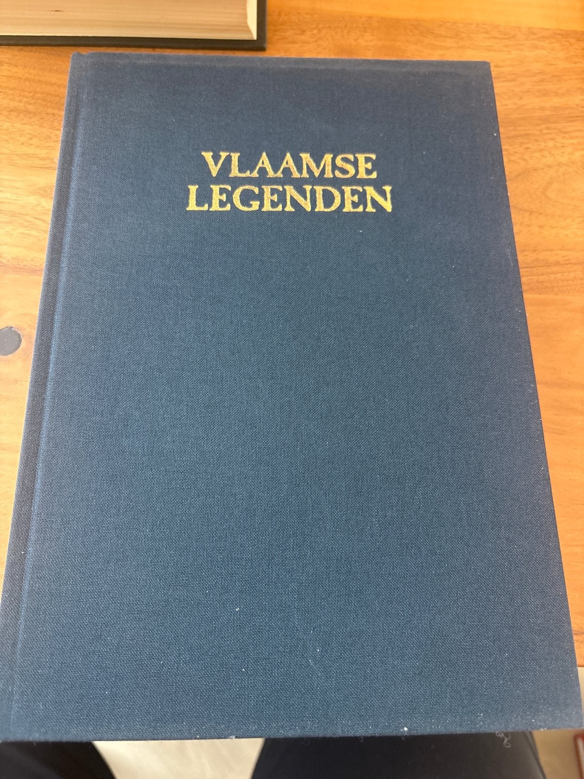 Vlaamse Legenden - Hardcover Boek, Ophalen of Verzenden, Zo goed als nieuw, België