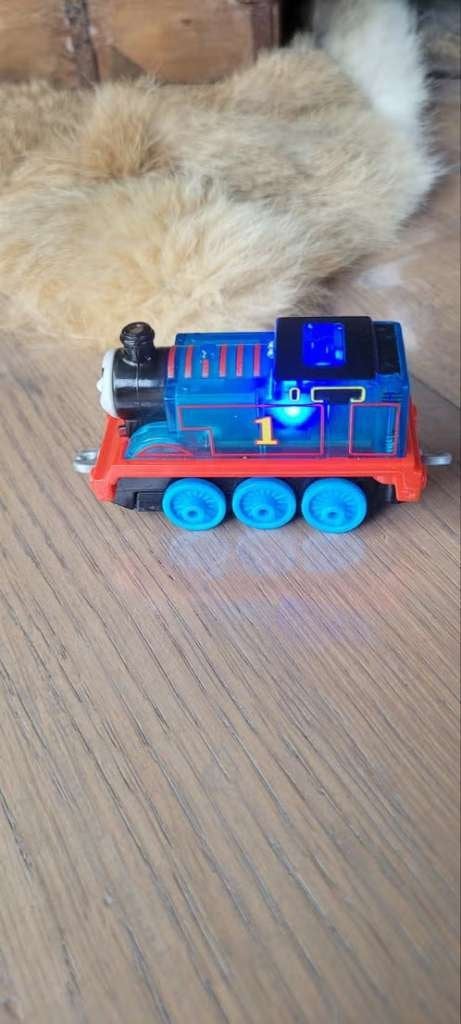 Thomas & Friends Light-Up Racer (hele goede staat), Ophalen of Verzenden, Zo goed als nieuw