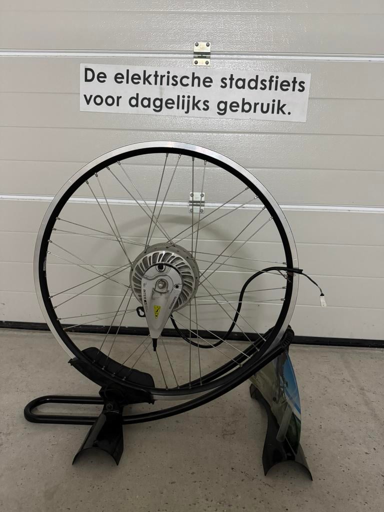 Voorwiel motor Sparta C3/ Sparta F8e - achterwiel ect., Ophalen of Verzenden, Zo goed als nieuw, Motor