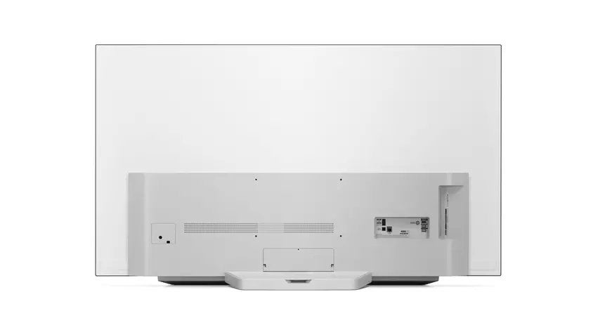 LG OLED65C1 met schade scherm - voor onderdelen, Audio, Tv en Foto, Televisies, OLED, Ophalen of Verzenden, 4k (UHD), 100 cm of meer