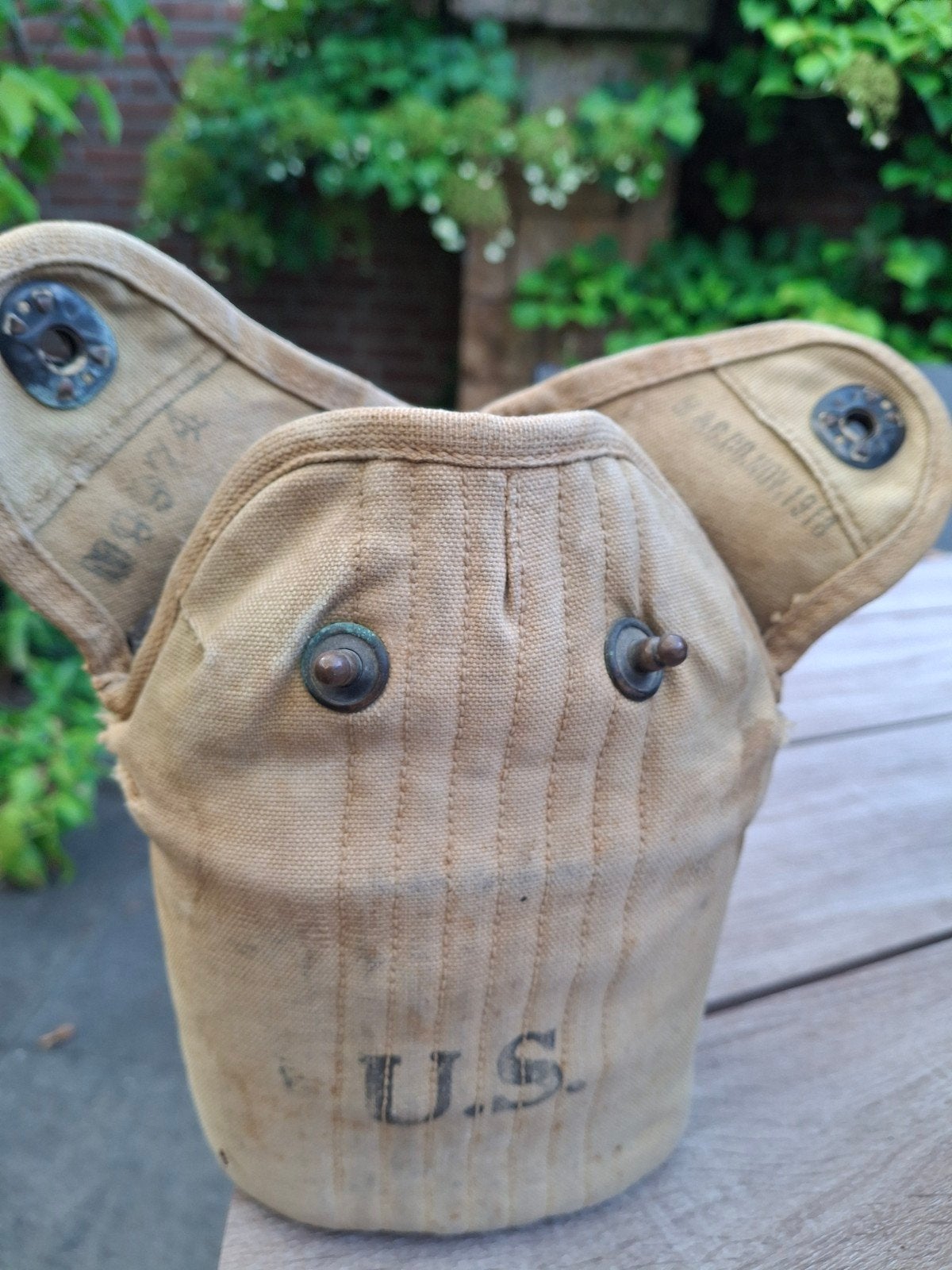 US canteen 1918, Ophalen of Verzenden