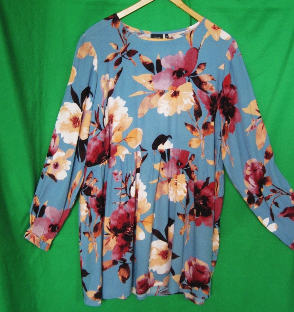 jk  MOOIE JURK / TUNIEK van ZIZZI Maat:M/L, Overige kleuren, Maat 46/48 (XL) of groter, Ophalen of Verzenden, Zo goed als nieuw