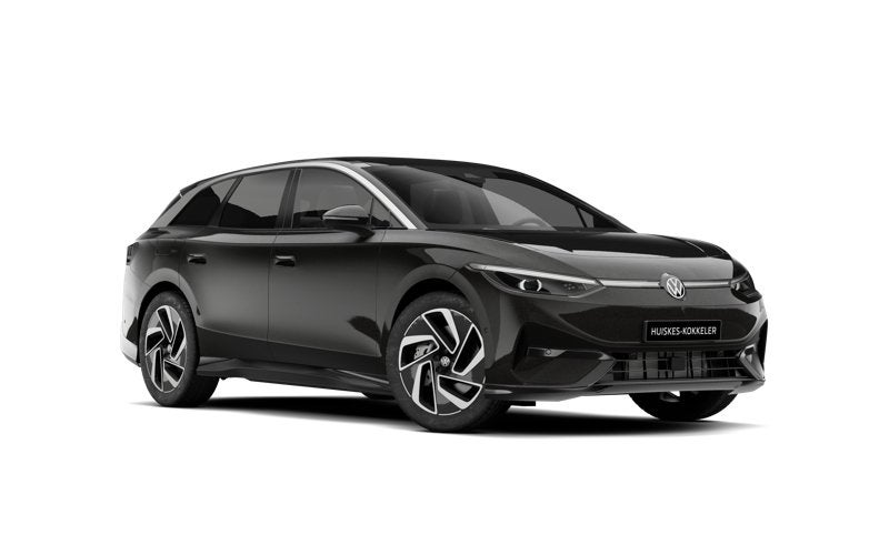 Volkswagen ID.7 Tourer, Auto's, Volkswagen, Automaat, Achterwielaandrijving, Euro 6, Metallic lak