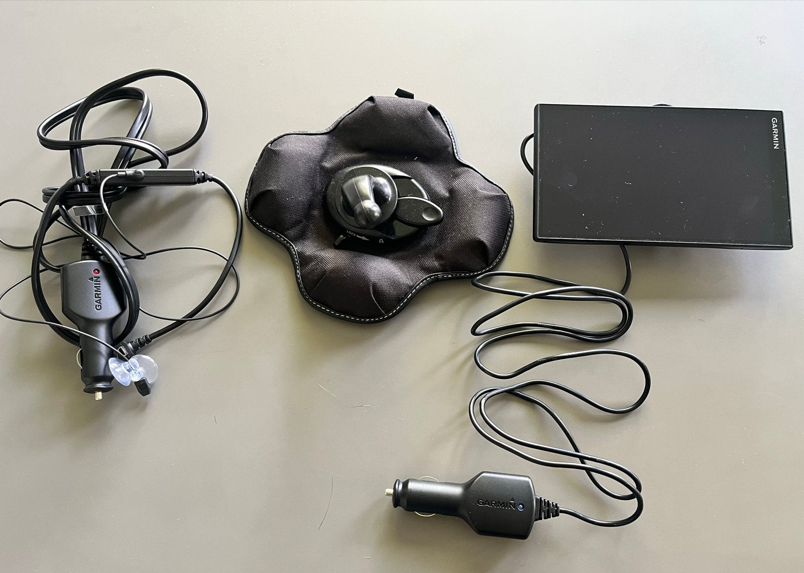 Garmin Navigatiesysteem (GTM36 EU premium) met accessoires, Auto diversen, Ophalen of Verzenden, Gebruikt