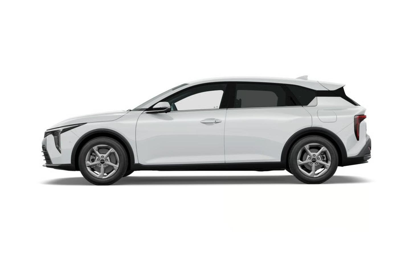 Kia K4 1.0 T-GDi MHEV Air | Adaptieve cruise control | LED-k, Auto's, Kia, Automatische klimaatregeling, Stof, 116 pk, Wit