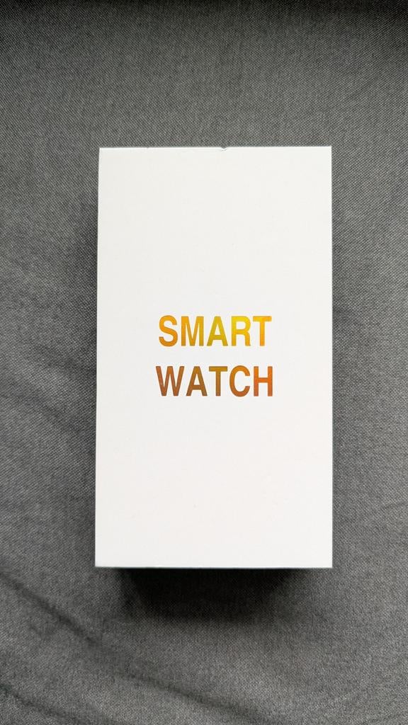 Nieuwe Smartwatch - Ongebruikt in doos, Ophalen of Verzenden