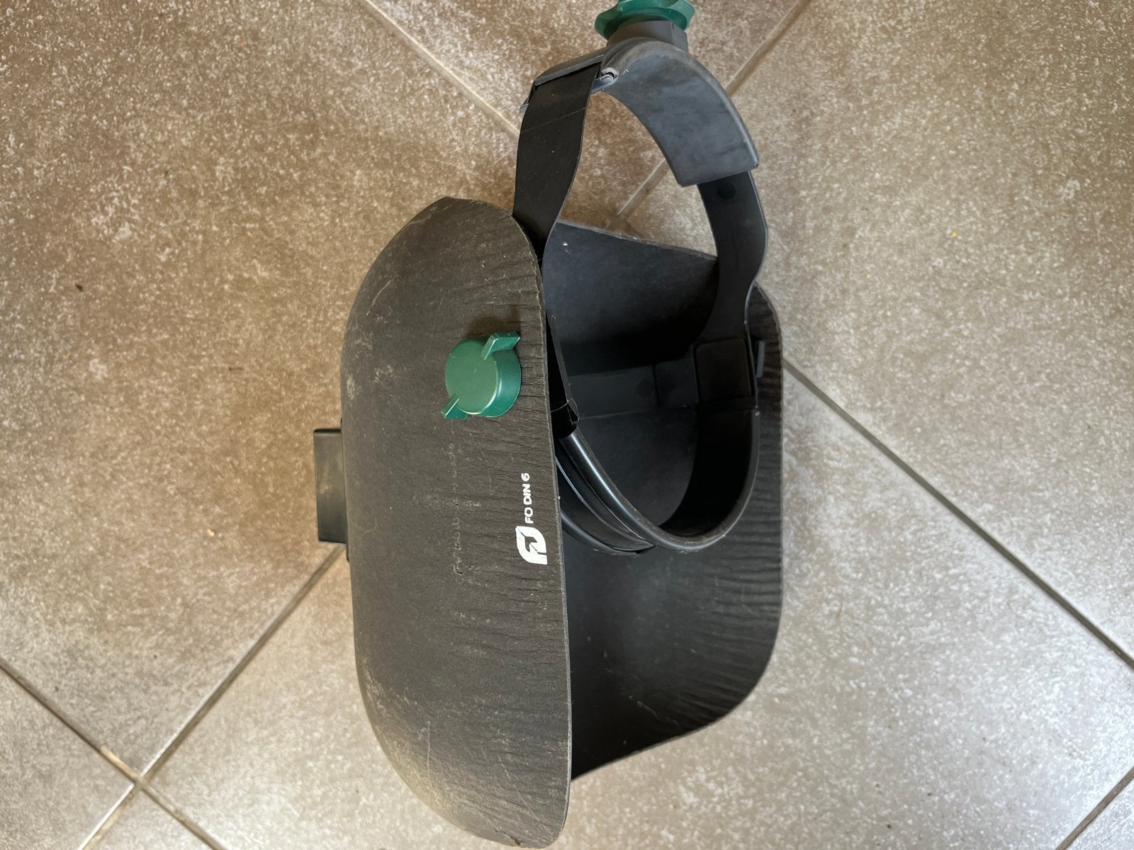 Cebora BI-WELDER 1718 lasapparaat met laskappen, Doe-het-zelf en Verbouw, Gereedschap | Lasapparaten, Gebruikt, Elektroden, 150 tot 250 ampère