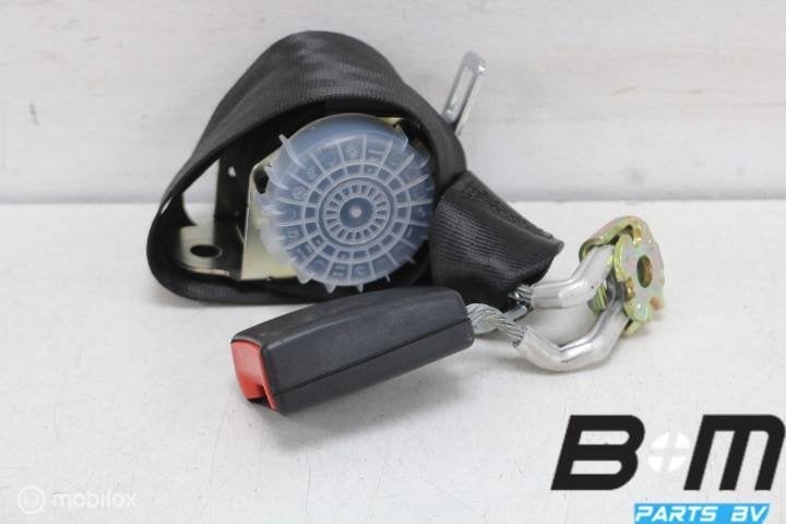 Gordel midden achterbank VW Golf 5 1K6857807, Gebruikt