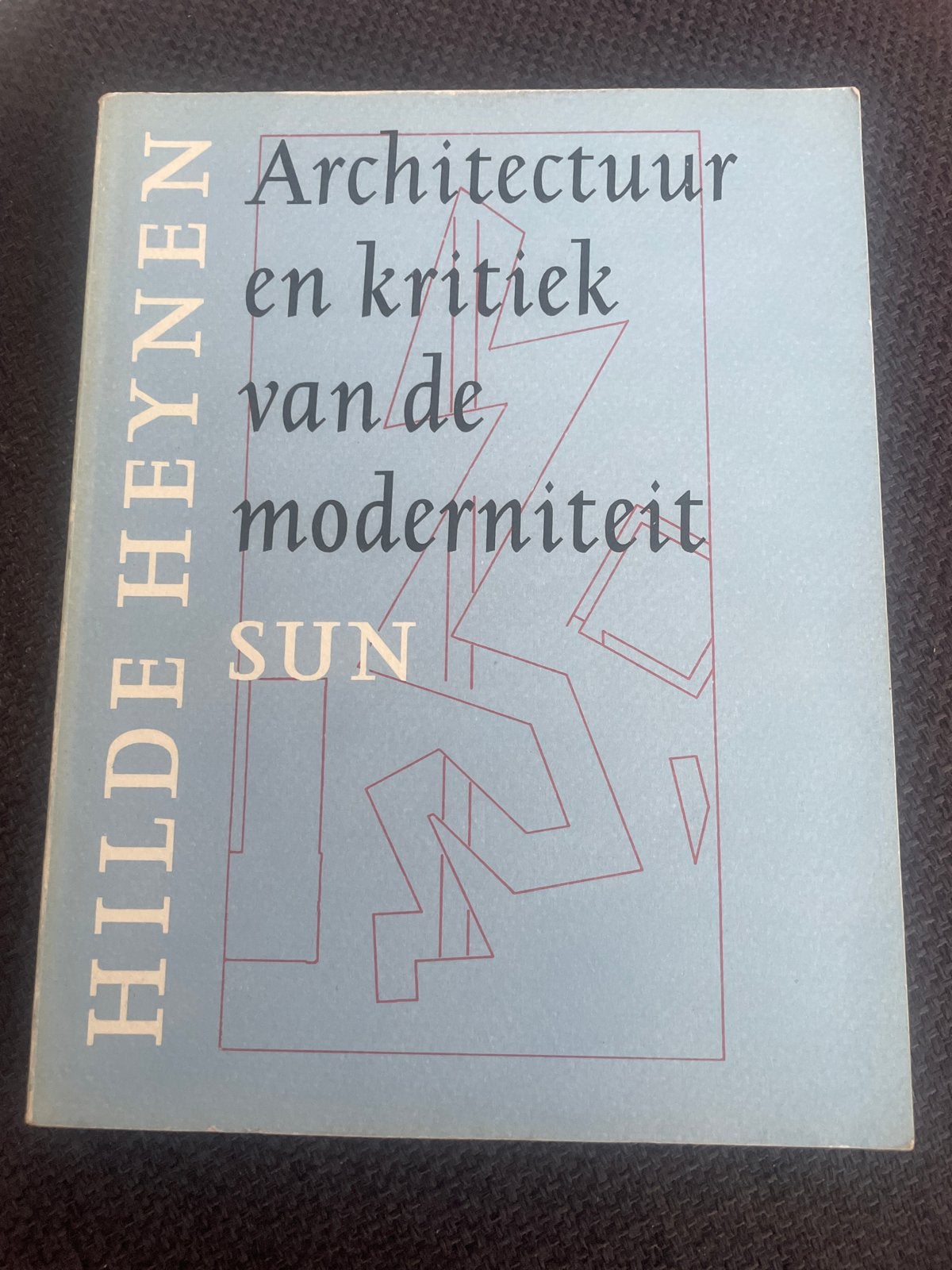 Architectuur en kritiek van de moderniteit - Hilde Heynen, Boeken, Ophalen of Verzenden, Gelezen, Architectuur algemeen