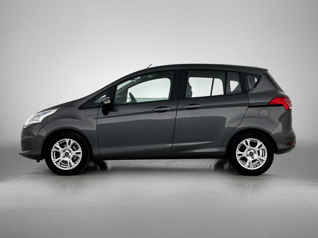 Ford B-Max 1.6 TI-VCT Titanium | te Financieren v.a. €147,, Stof, Gebruikt, 4 cilinders, B-Max