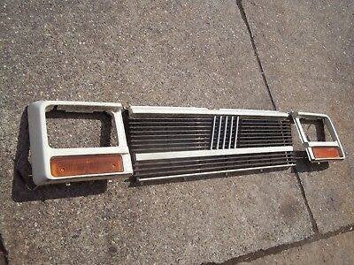 Camper knipperlichten grille frame voorfront Fiat ducato j5, Verzenden