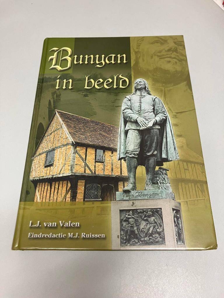 Bunyan in beeld, Ophalen of Verzenden, Gelezen