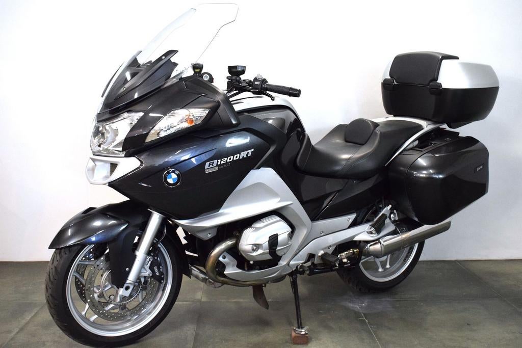 BMW R 1200 RT (bj 2011) D.O.H.C.  topkoffer cruise control, 2 cilinders, Motorrijbewijs A, Bedrijf, Meer dan 35 kW
