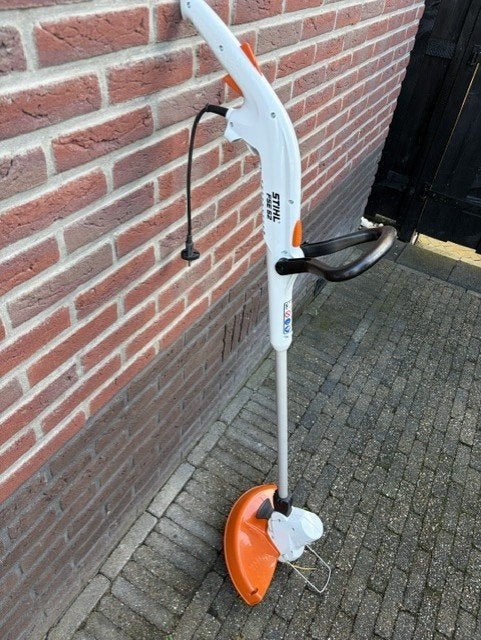 Grastrimmer Stihl FSE52, Ophalen of Verzenden, Zo goed als nieuw, 10 tot 30 cm, Elektrisch