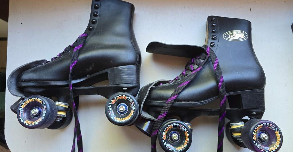 Rsi Rolschaatsen Rollerskates Skates maat 39 Quads, Sport en Fitness, Skeelers, Overige typen, Zo goed als nieuw, Ophalen, Overige merken