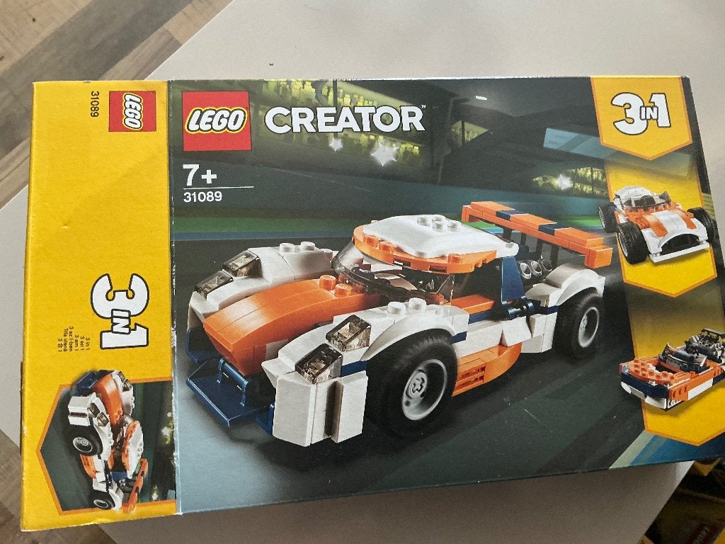 LEGO div. en losse onderdelen, Kinderen en Baby's, Speelgoed | Duplo en Lego, Ophalen, Zo goed als nieuw, Overige typen, Lego
