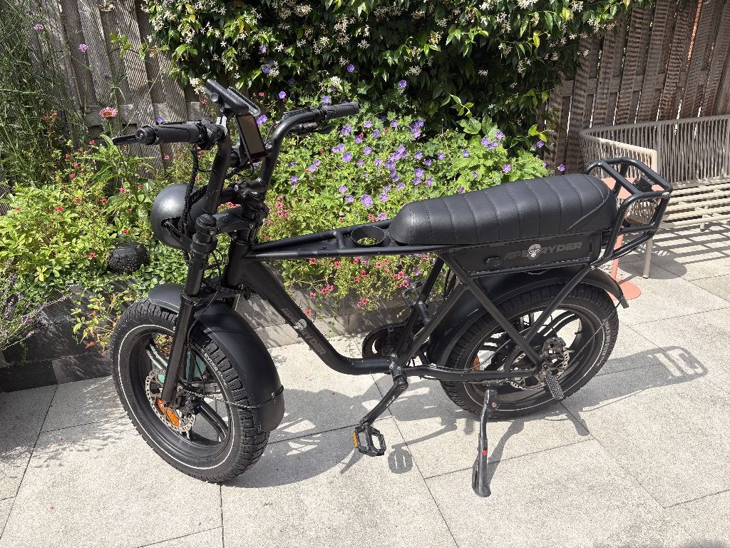 Fatbike La Souris Ape Ryder V8 Pro, Fietsen en Brommers, Elektrische fietsen, 59 cm of meer, Ophalen, Gebruikt, Overige merken