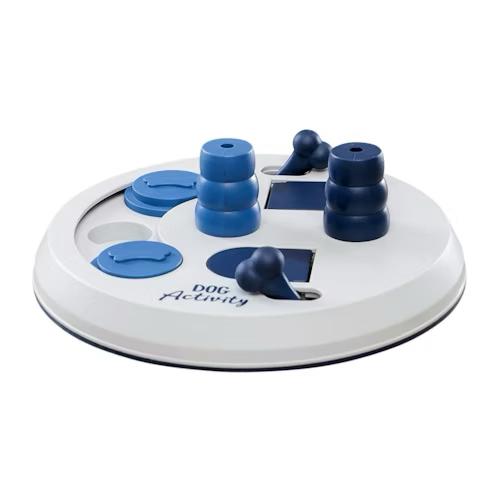 Trixie Dog Activity Flip Board, Dieren en Toebehoren, Hondenspeelgoed, Zo goed als nieuw, Intelligentiespeelgoed, Ophalen