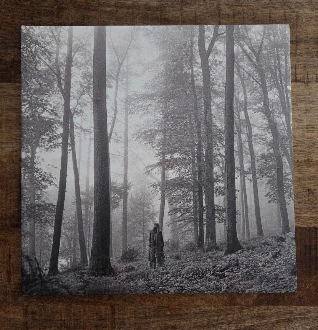 Taylor Swift Folklore Vinyl | Cd's & Dvd's | Marktplaats