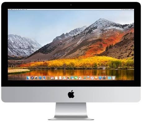 iMac 21.5-inch, 2017, 16 GB, Ophalen, Zo goed als nieuw, IMac, 3 tot 4 Ghz