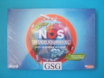 NOS jeugdjournaal nr. 30044-00, Ophalen, Nieuw