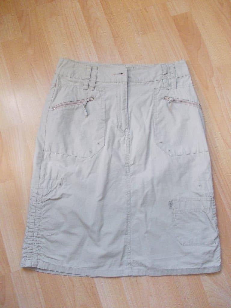 Leuke rok (katoen) van BPC, maat S., Kleding | Dames, Rokken, Ophalen, Overige kleuren, Zo goed als nieuw, Knielengte
