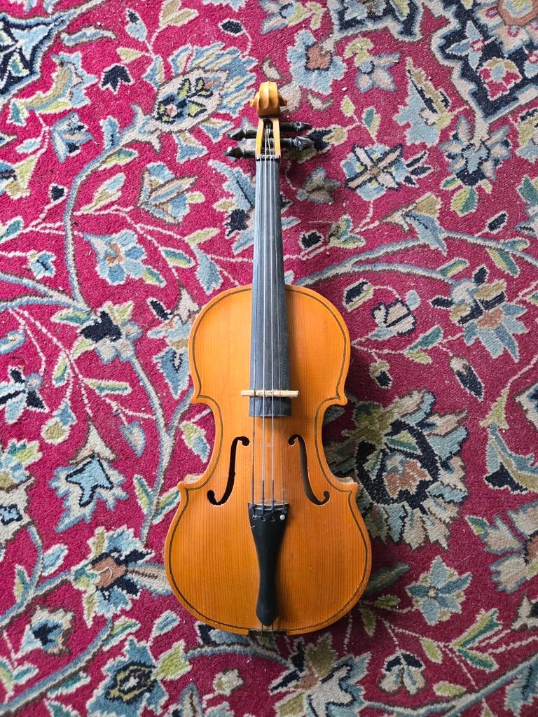 Kinder viool 47 cm, Ophalen of Verzenden, 1/2-viool, Viool