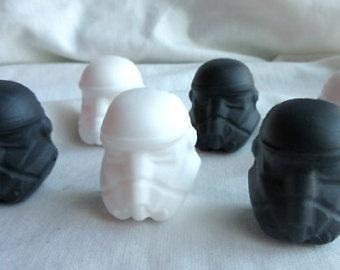 10 Stormtrooper Zeepjes, Verzamelen, Star Wars, Nieuw, Ophalen of Verzenden, Actiefiguurtje, Amersfoort